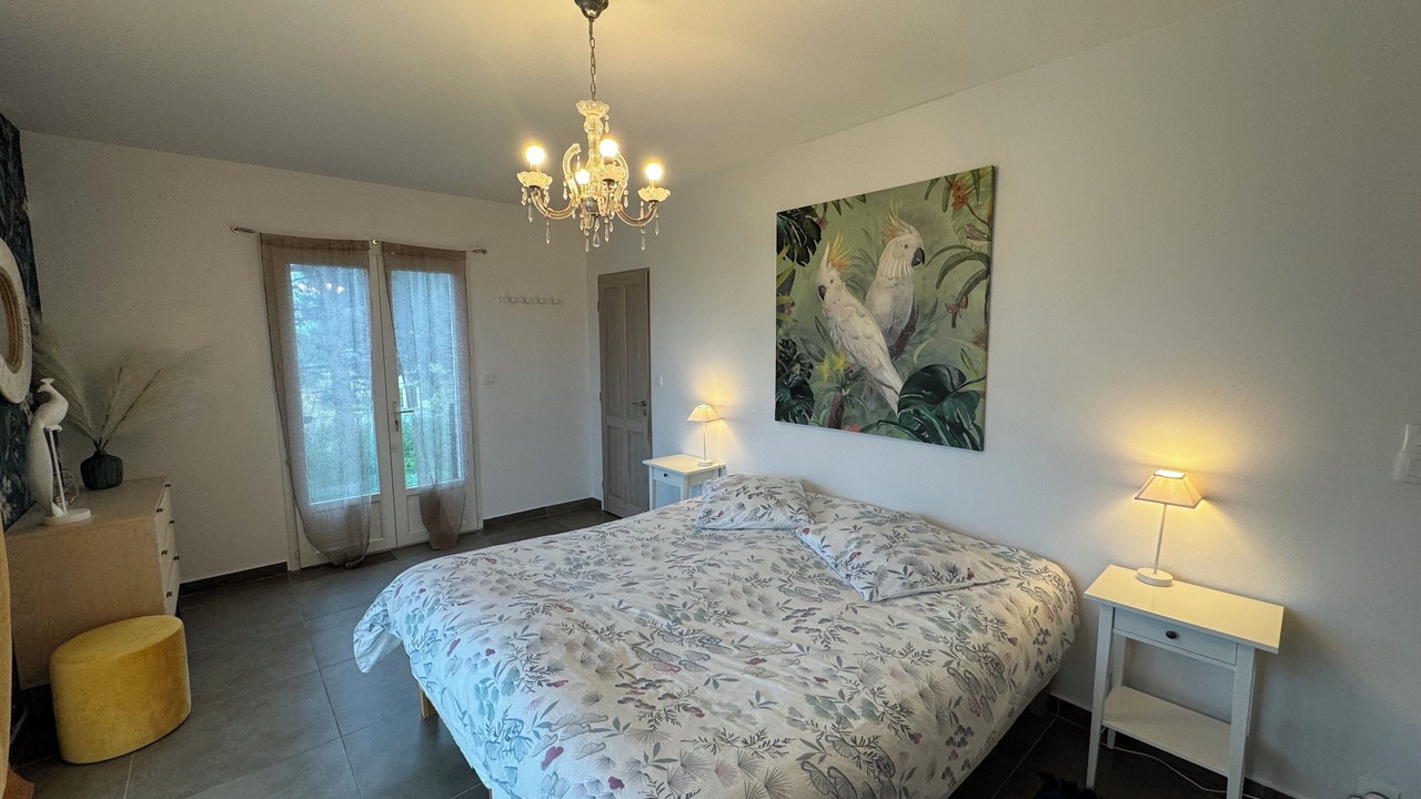 Photo of Bedroom in Antheor