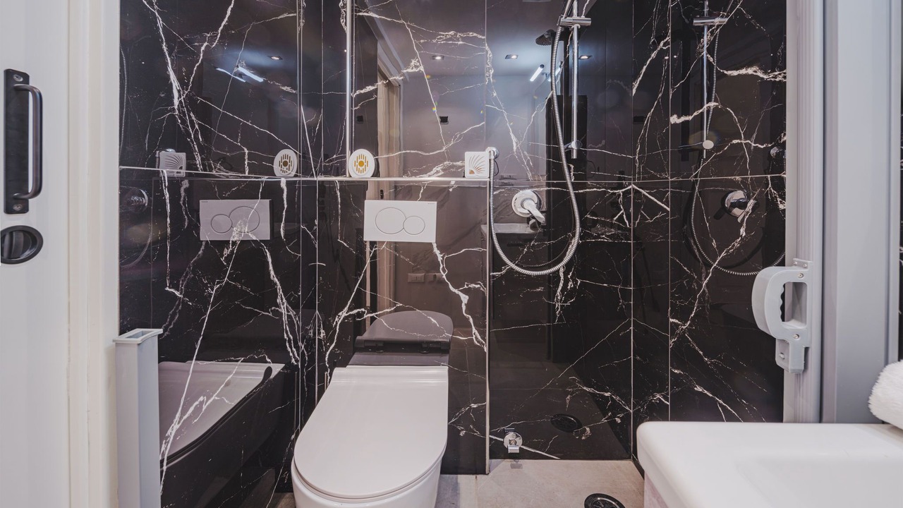 Photo of Bathroom in Marina di Pietrasanta