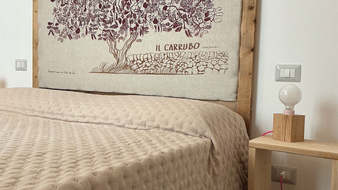 Photo of Bedroom in Orvieto