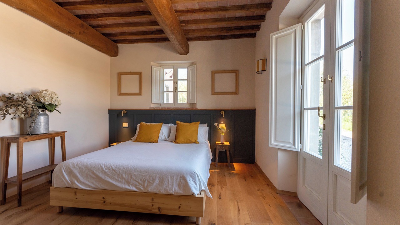 Photo of Bedroom in Macchino