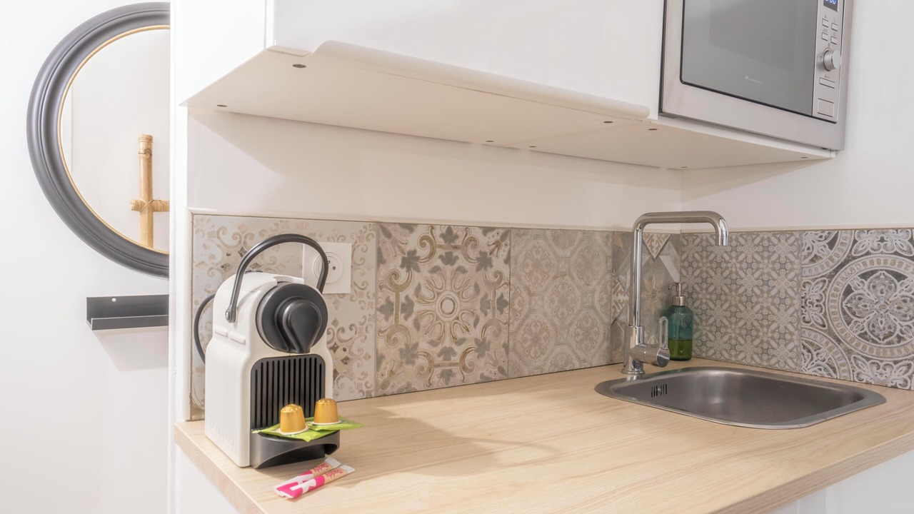 Photo of Kitchen in Grasse