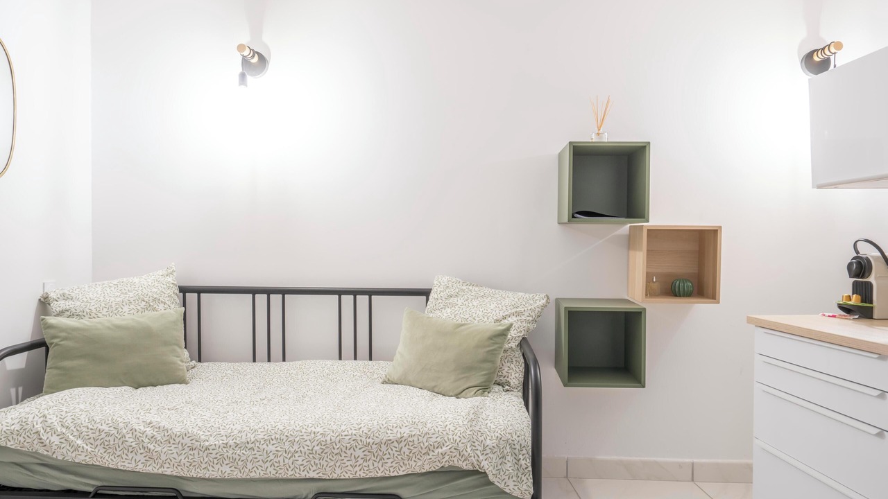 Photo of Bedroom in Grasse