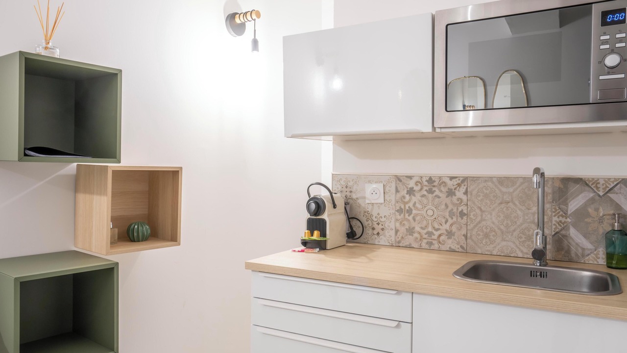Photo of Kitchen in Grasse