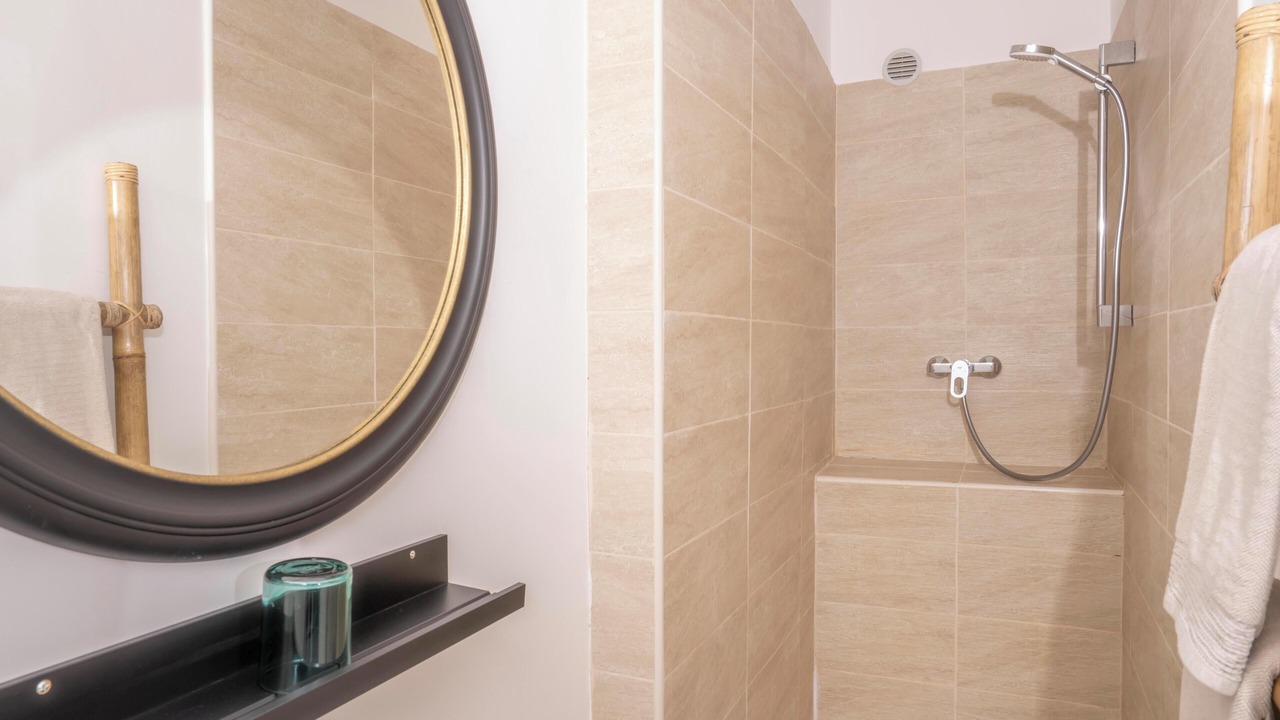 Photo of Bathroom in Grasse