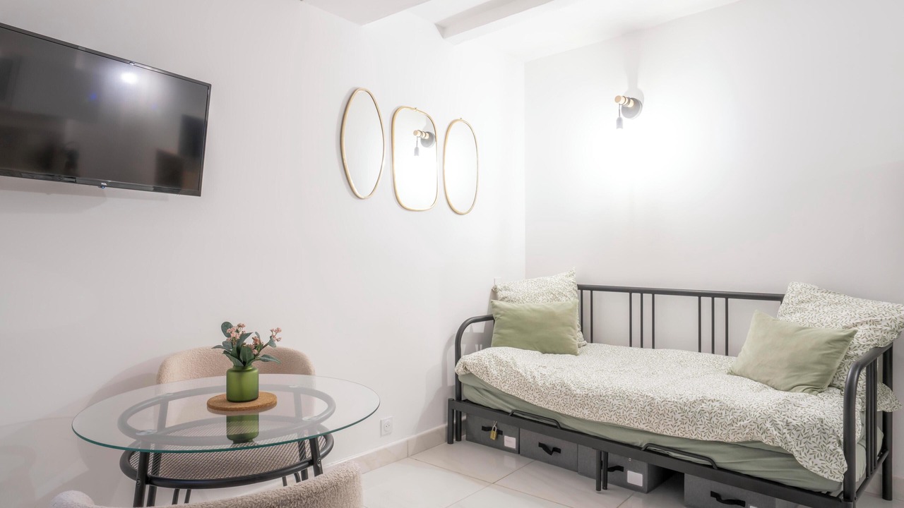 Photo of Bedroom in Grasse