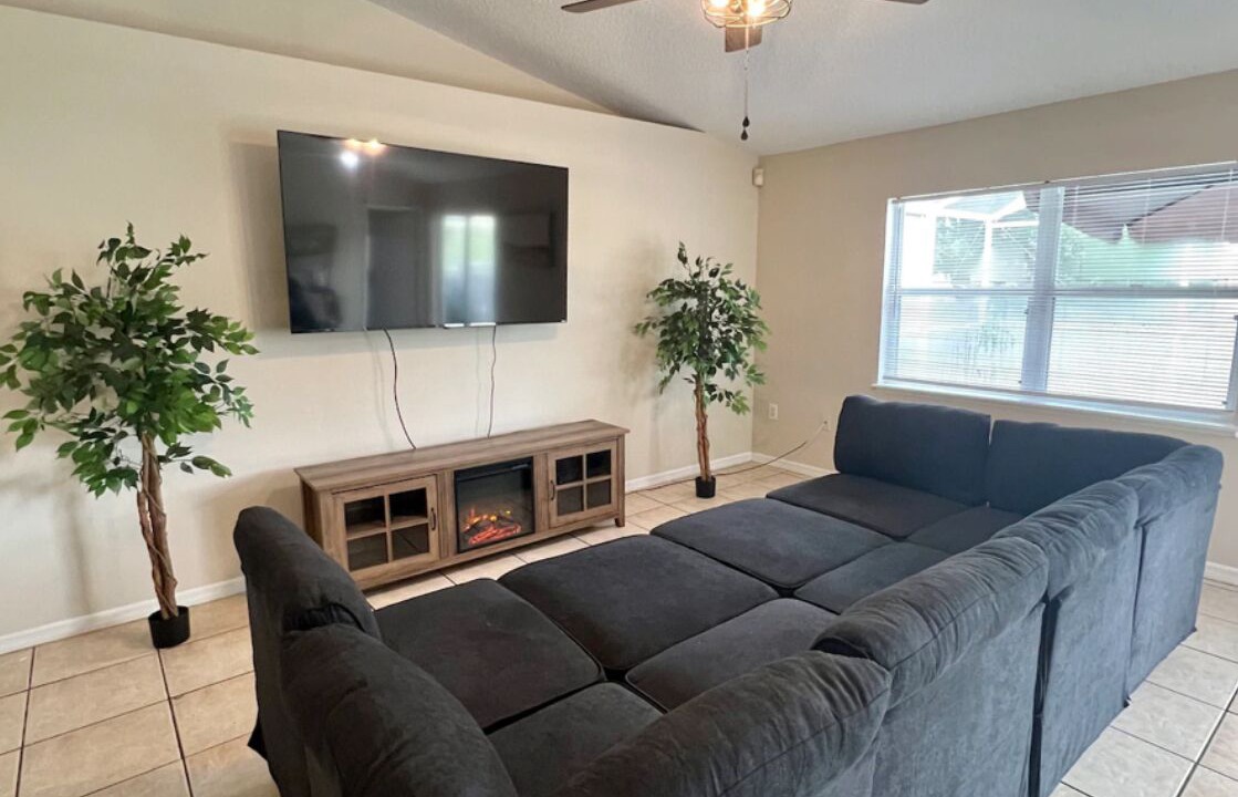 Photo of Livingroom in Poinciana