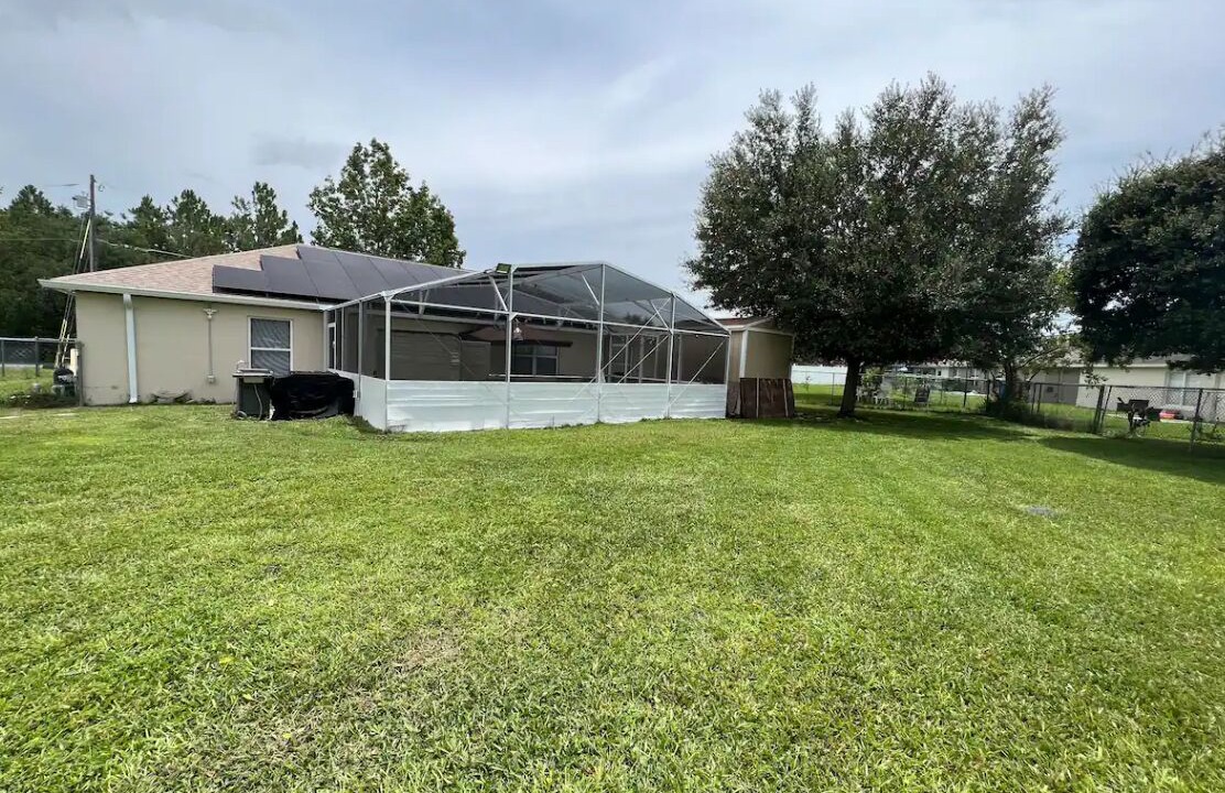 Photo of Outdoor in Poinciana