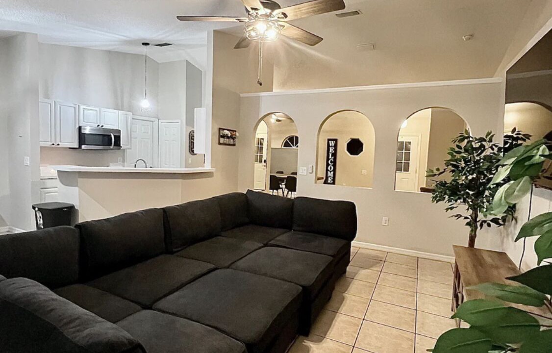 Photo of Livingroom in Poinciana