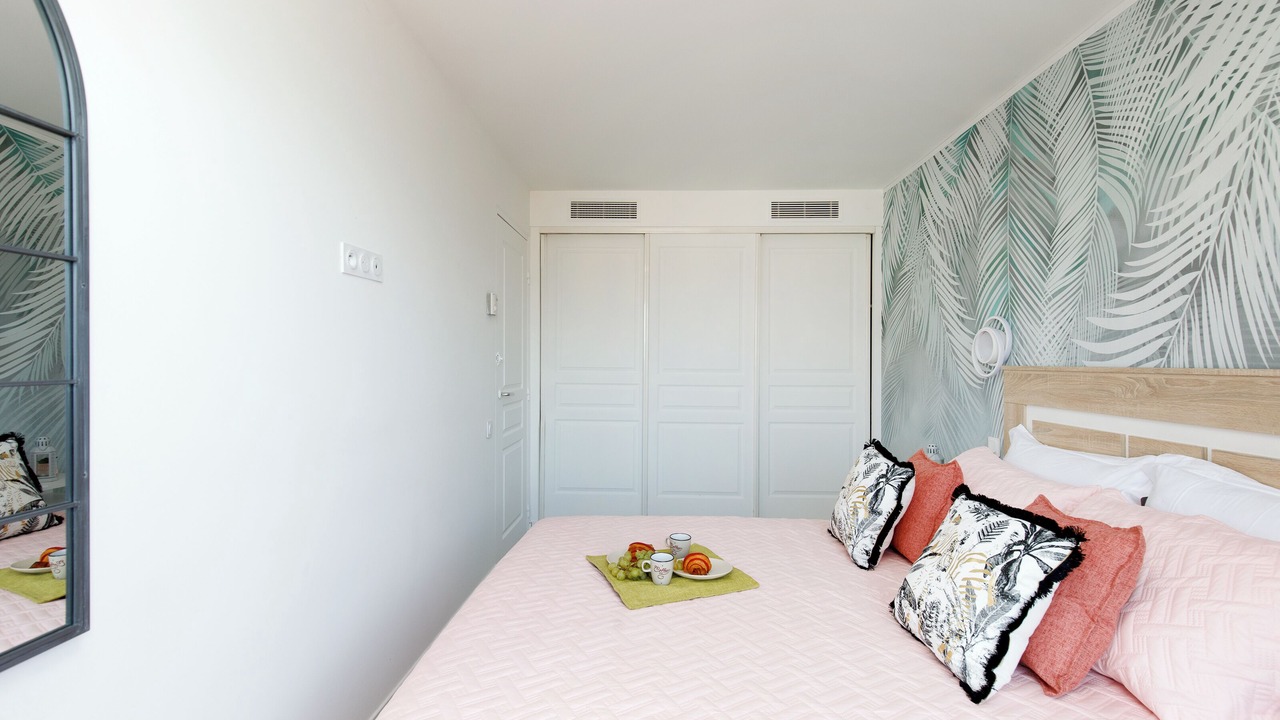 Photo of Bedroom in La Bocca