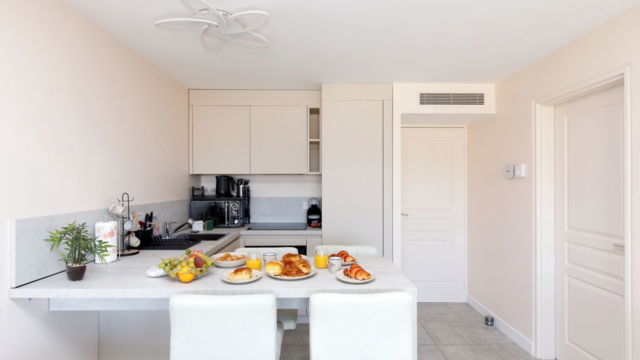 Photo of Kitchen in La Bocca
