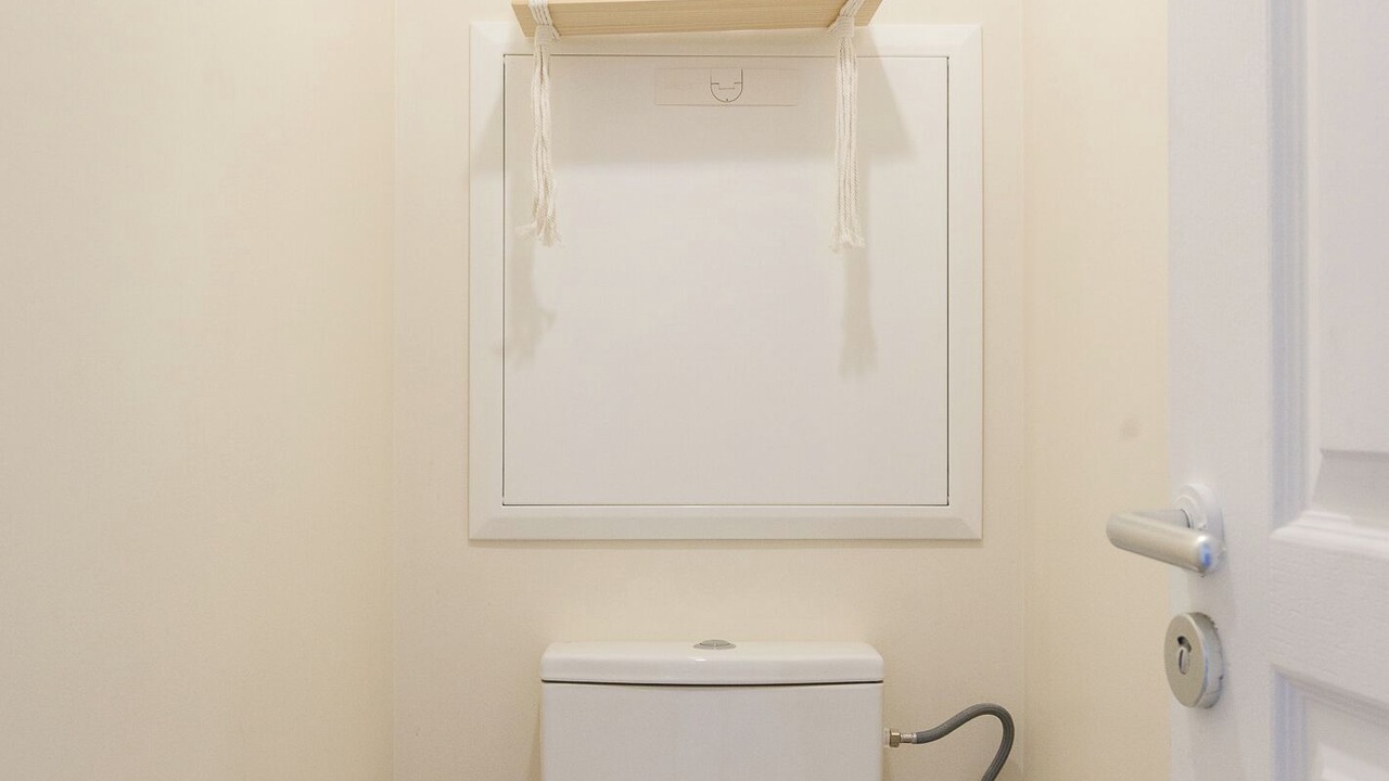 Photo of Bathroom in La Bocca
