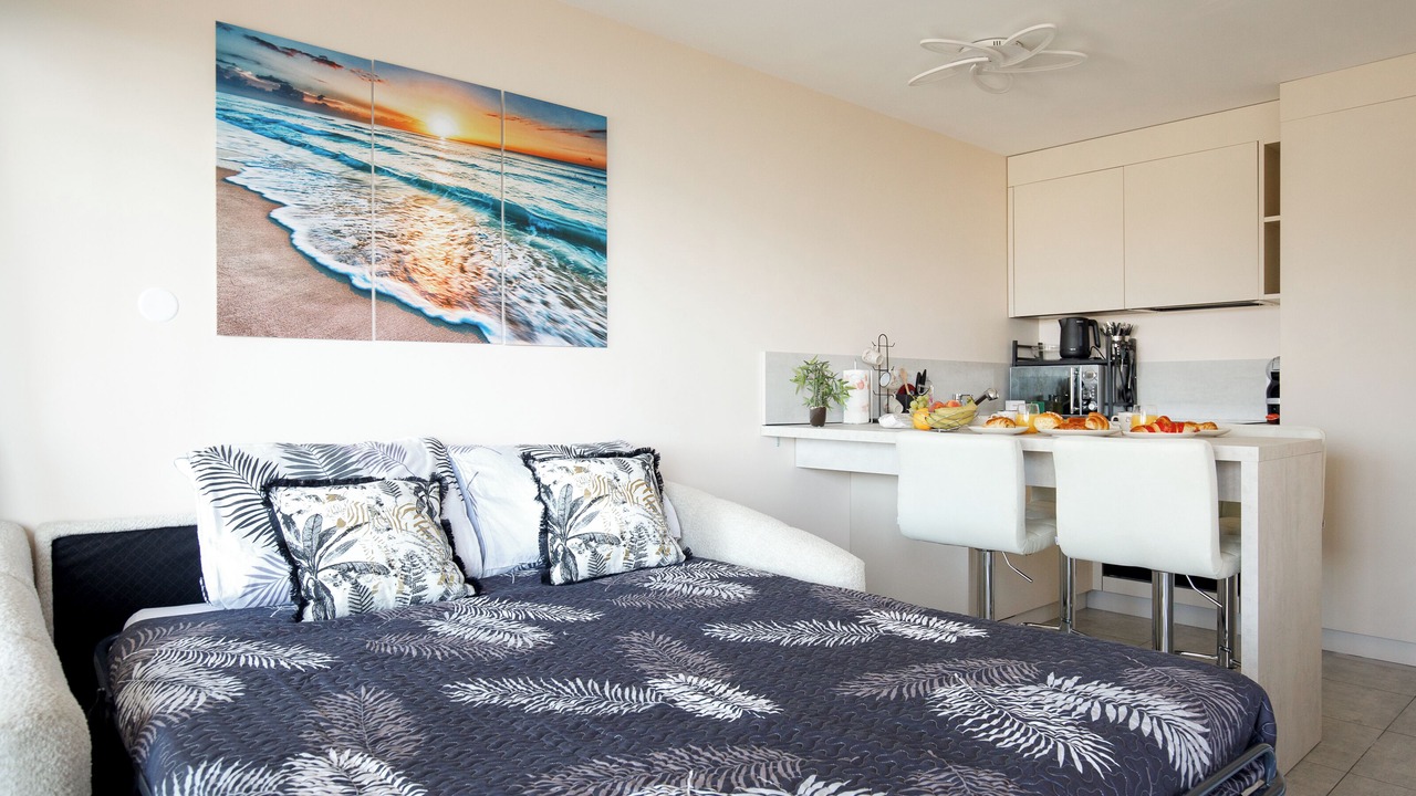 Photo of Bedroom in La Bocca