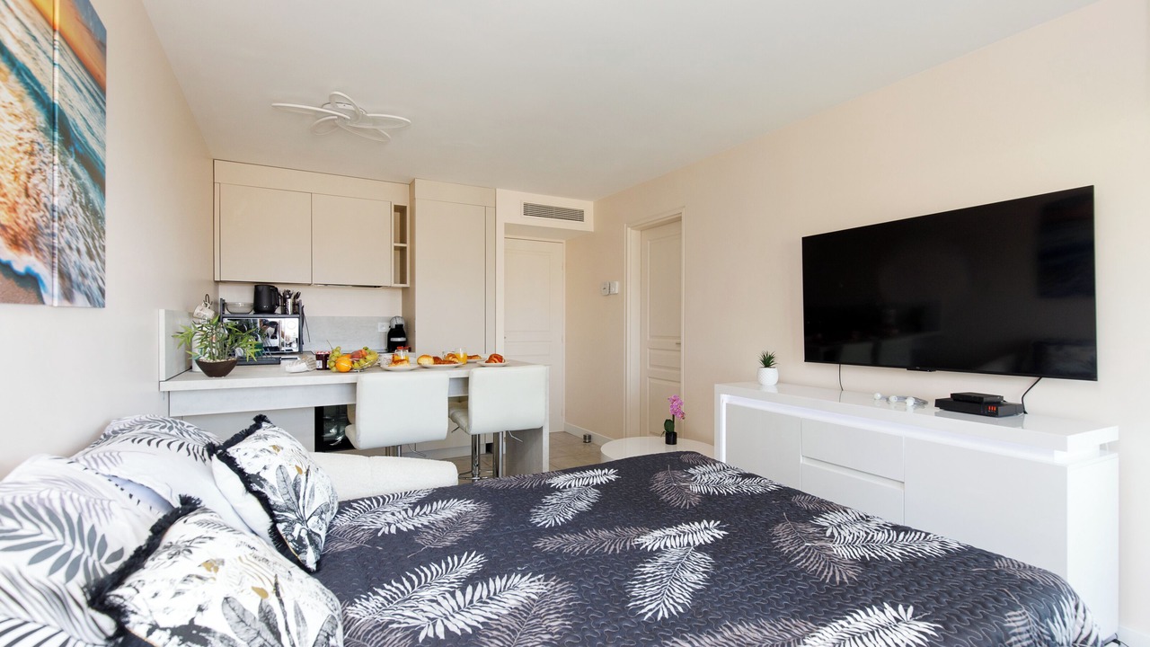 Photo of Bedroom in La Bocca