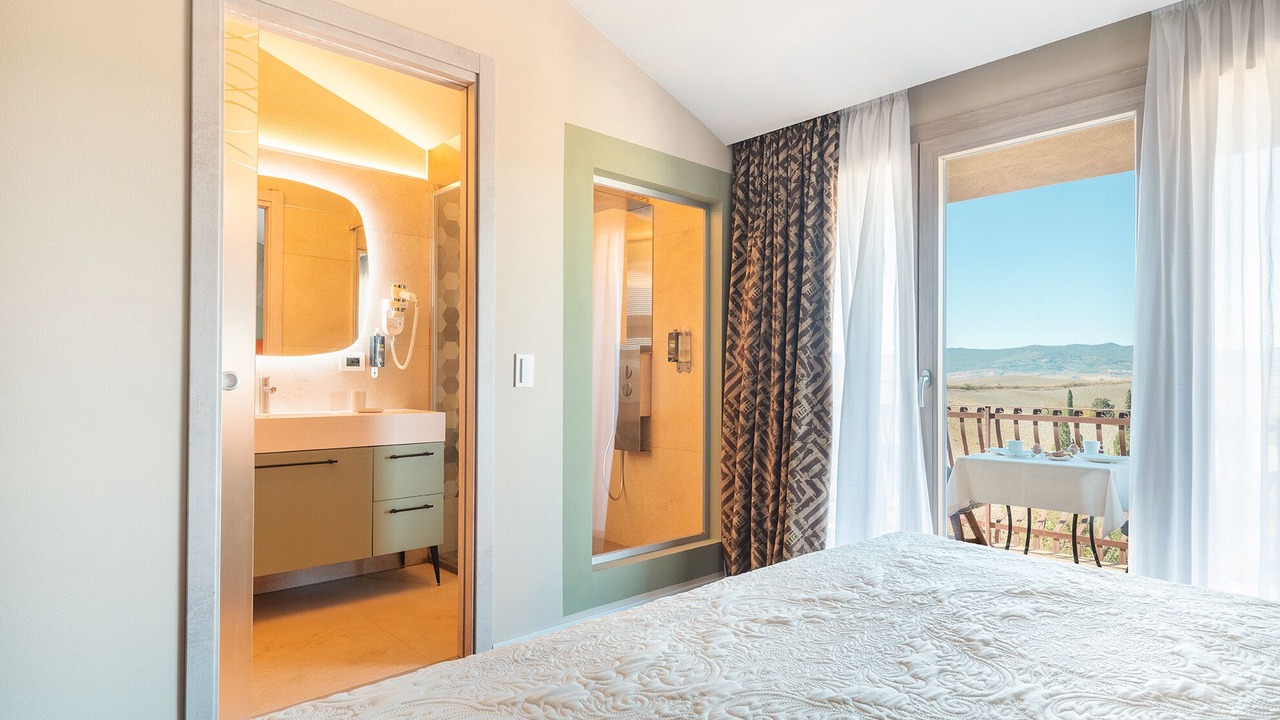 Photo of Bedroom in Peccioli