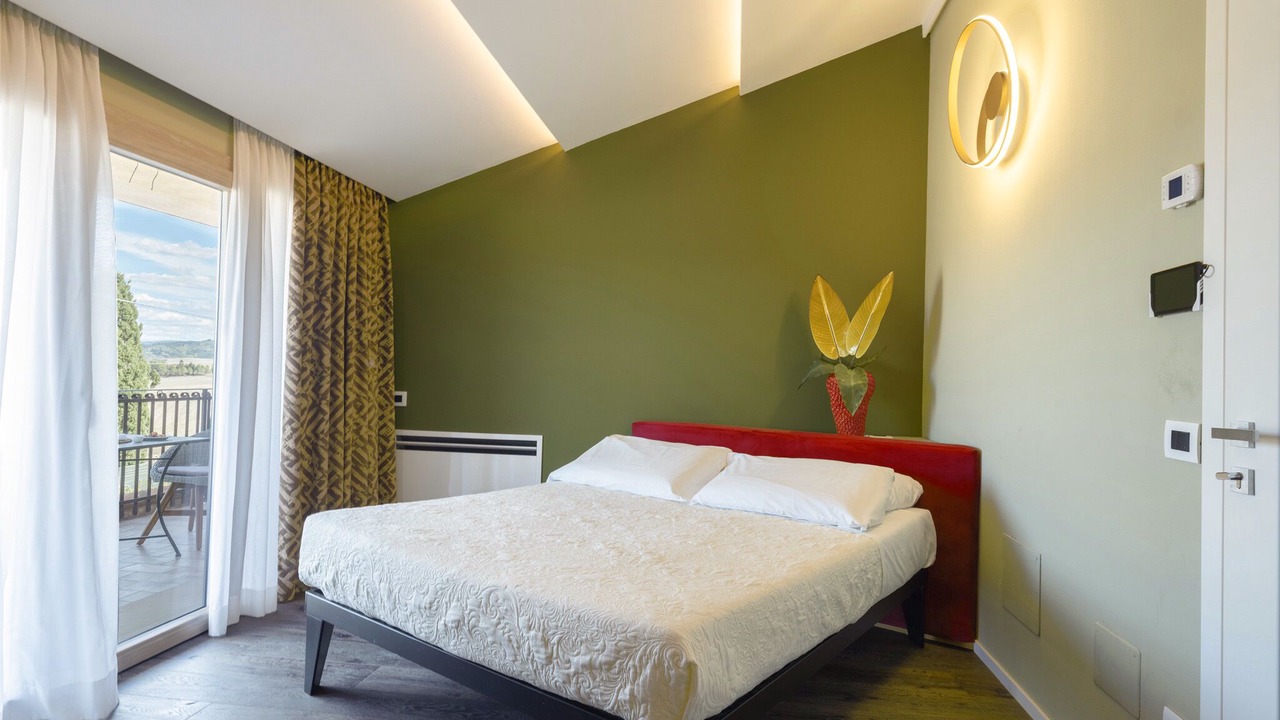 Photo of Bedroom in Peccioli