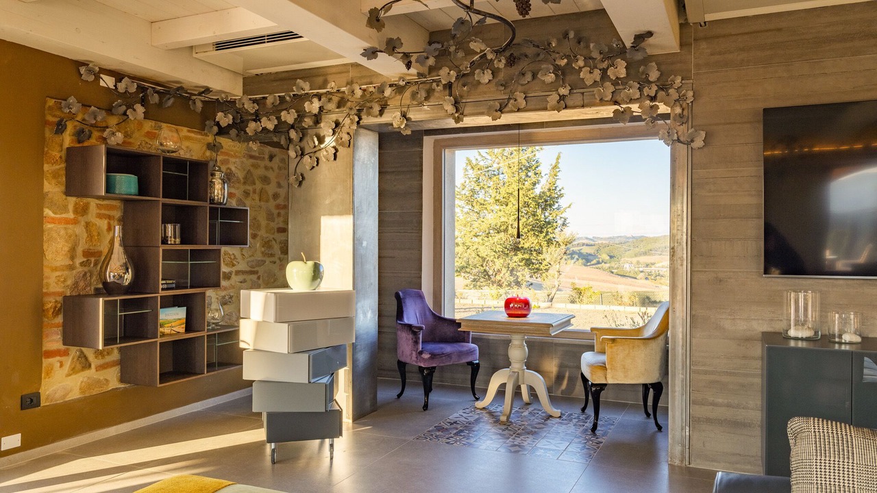 Photo of Livingroom in Peccioli