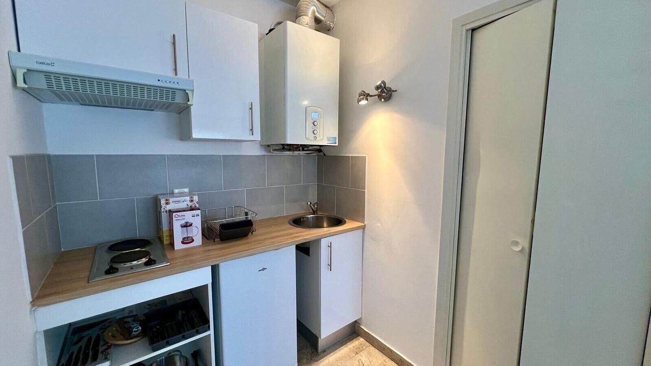 Photo of Kitchen in Juan-les-Pins