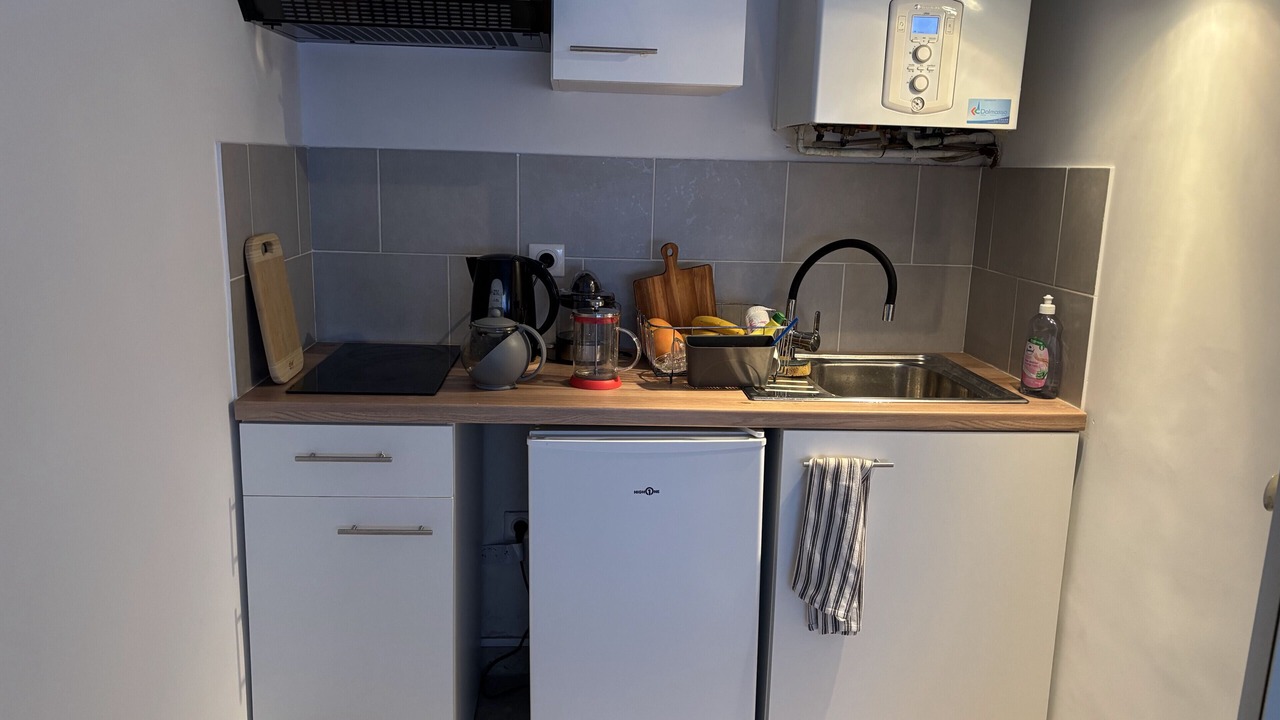Photo of Kitchen in Juan-les-Pins