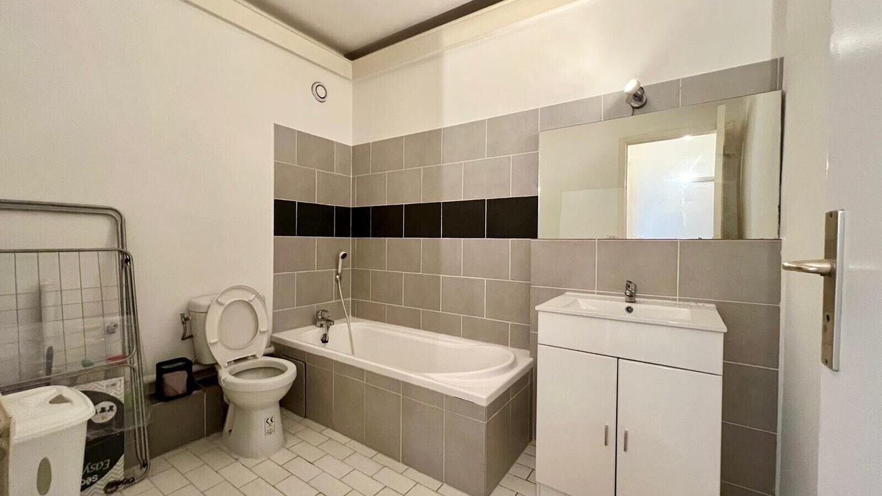 Photo of Bathroom in Juan-les-Pins