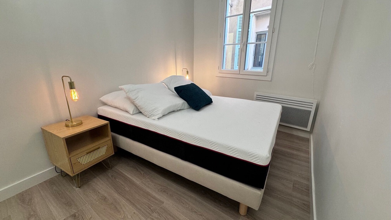 Photo of Bedroom in Quartier du Port