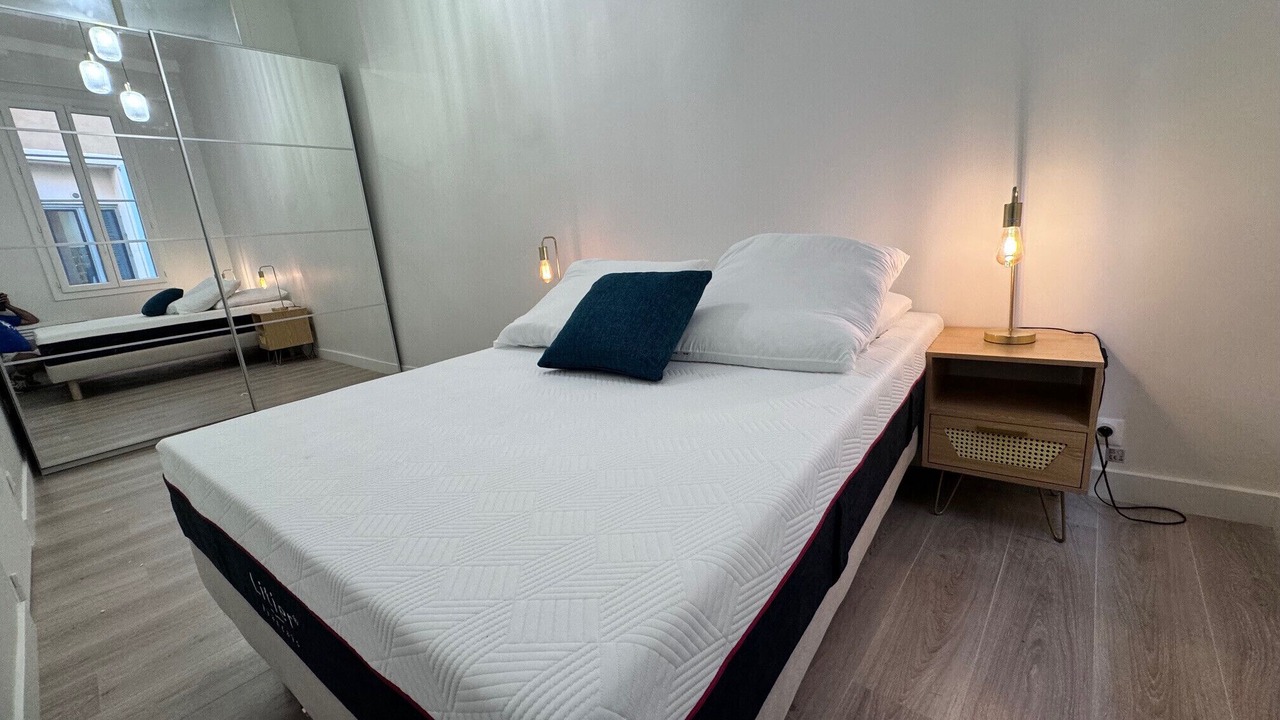 Photo of Bedroom in Quartier du Port
