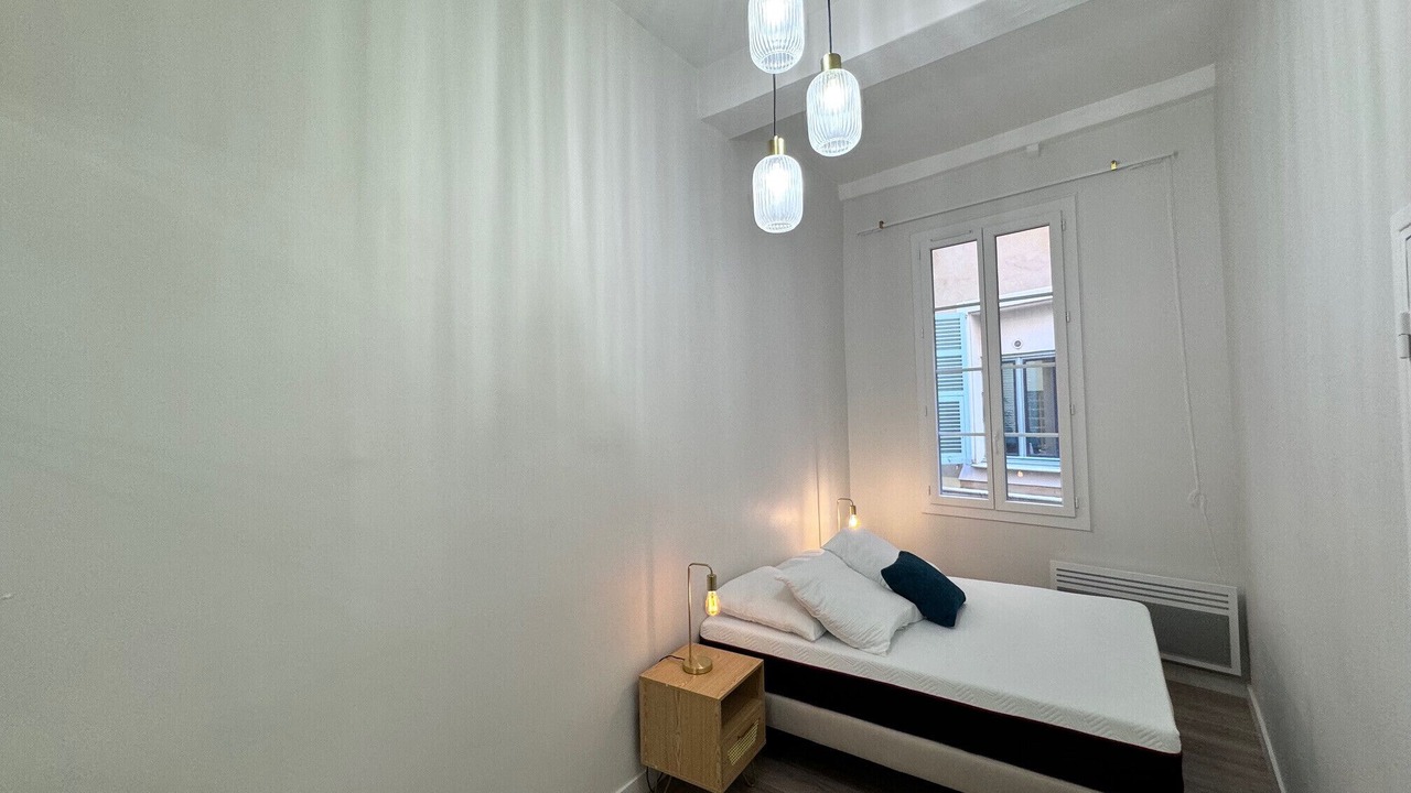 Photo of Bedroom in Quartier du Port