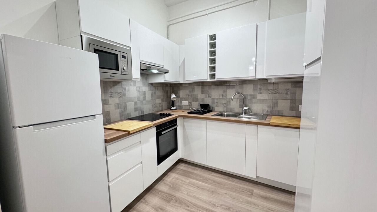 Photo of Kitchen in Quartier du Port
