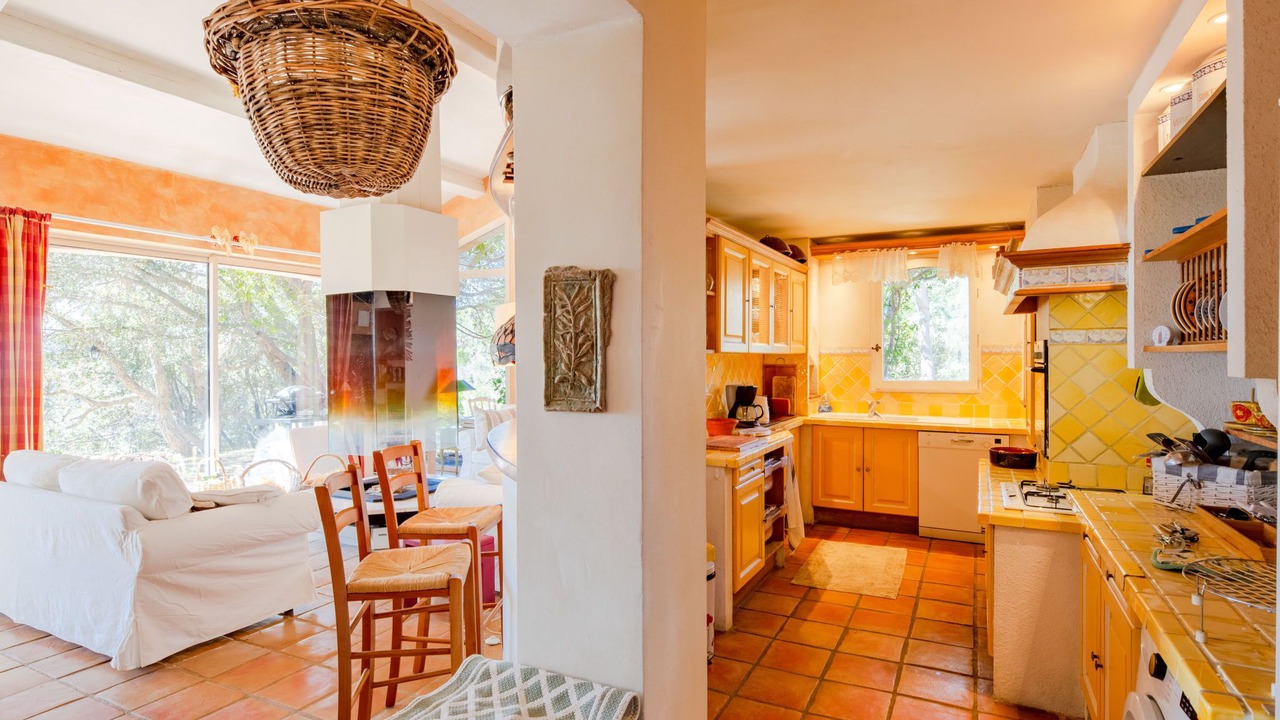 Photo of Bedroom in La Garde-Freinet