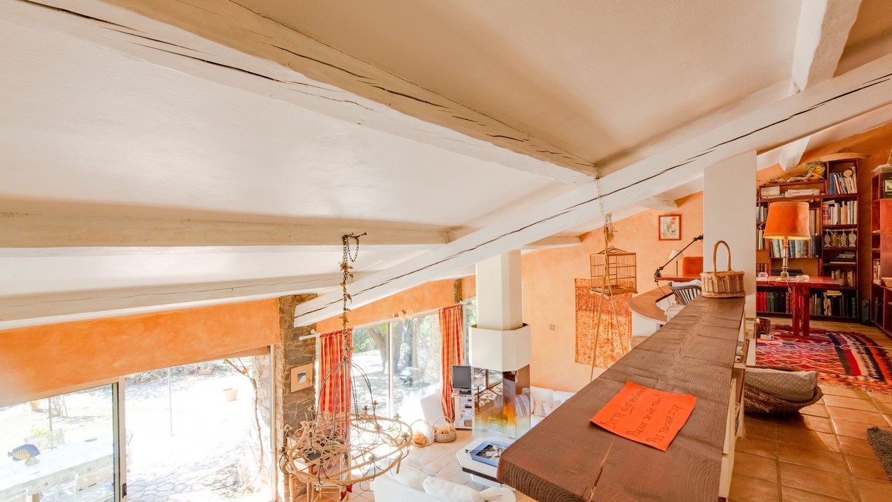 Photo of Livingroom in La Garde-Freinet