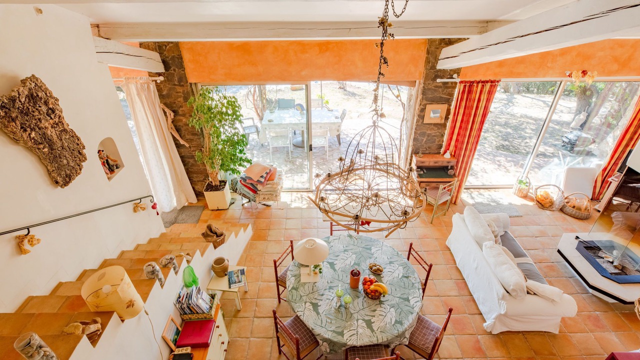 Photo of Livingroom in La Garde-Freinet