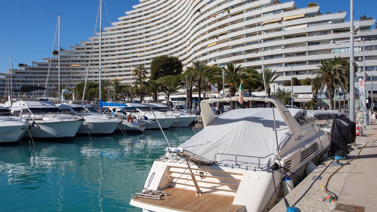 Photo of Outdoor in Villeneuve Loubet Beach