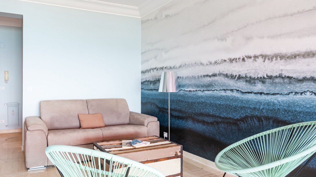 Photo of Livingroom in Villeneuve Loubet Beach