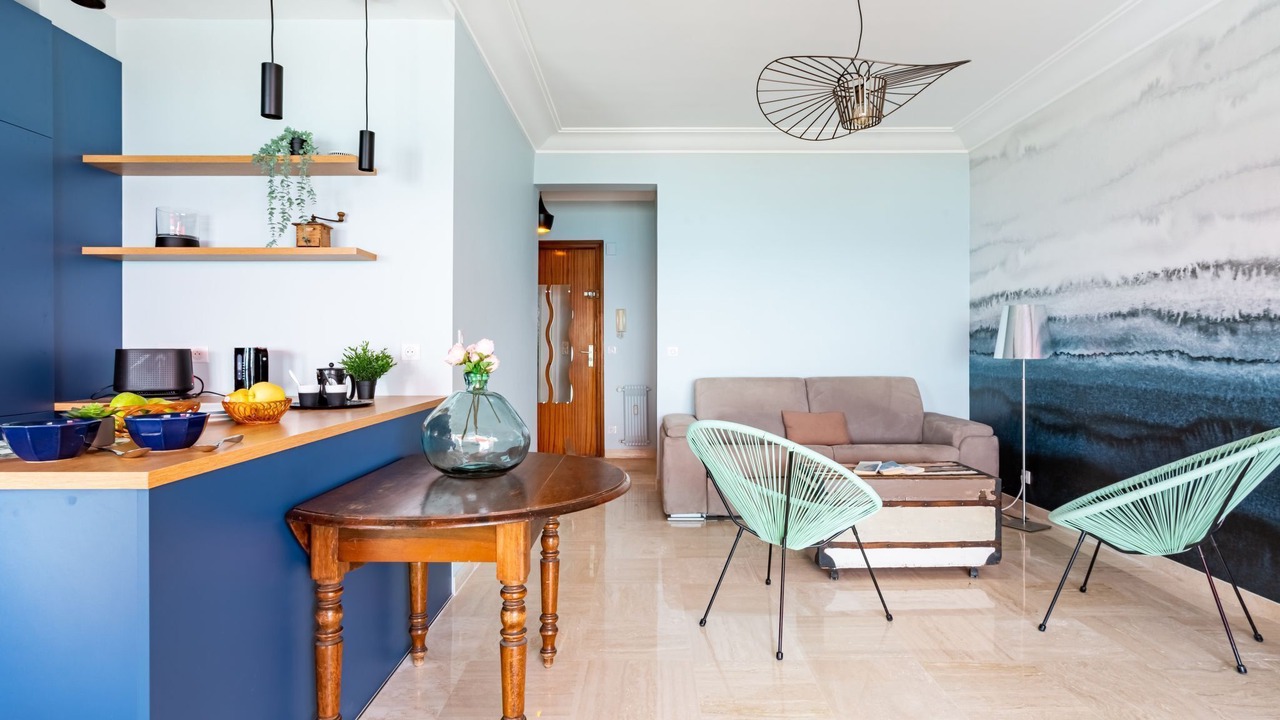 Photo of Bedroom in Villeneuve Loubet Beach