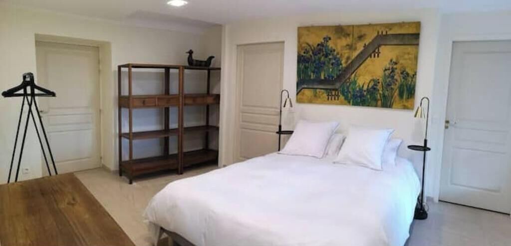Photo of Bedroom in Saint-Laurent-du-Var