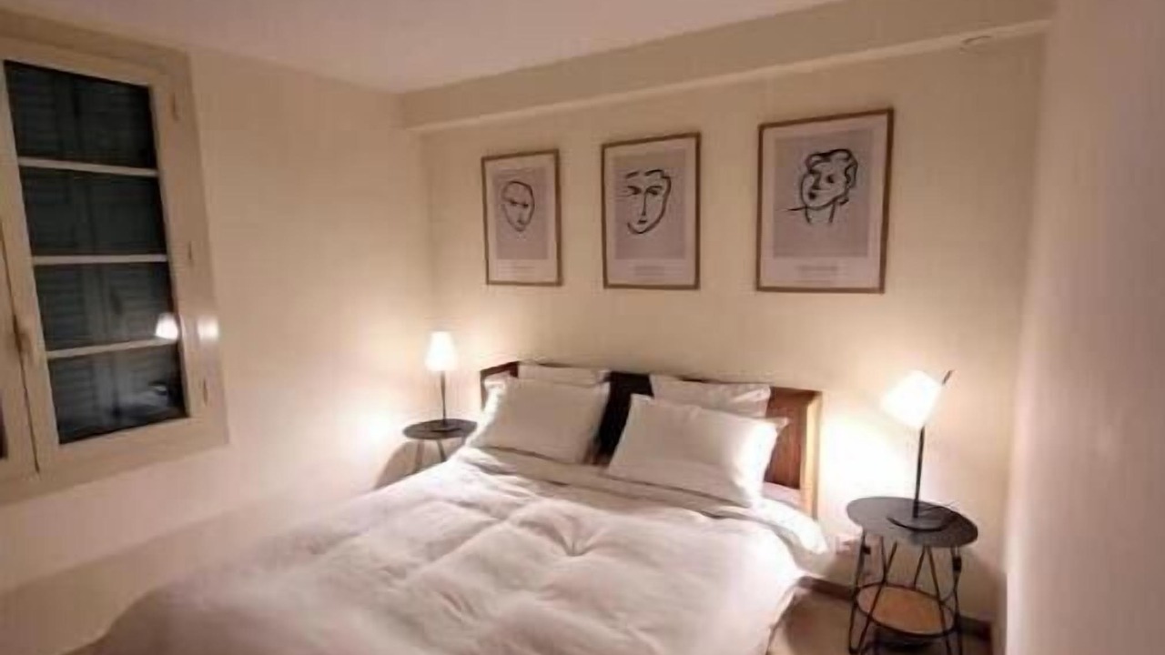 Photo of Bedroom in Saint-Laurent-du-Var