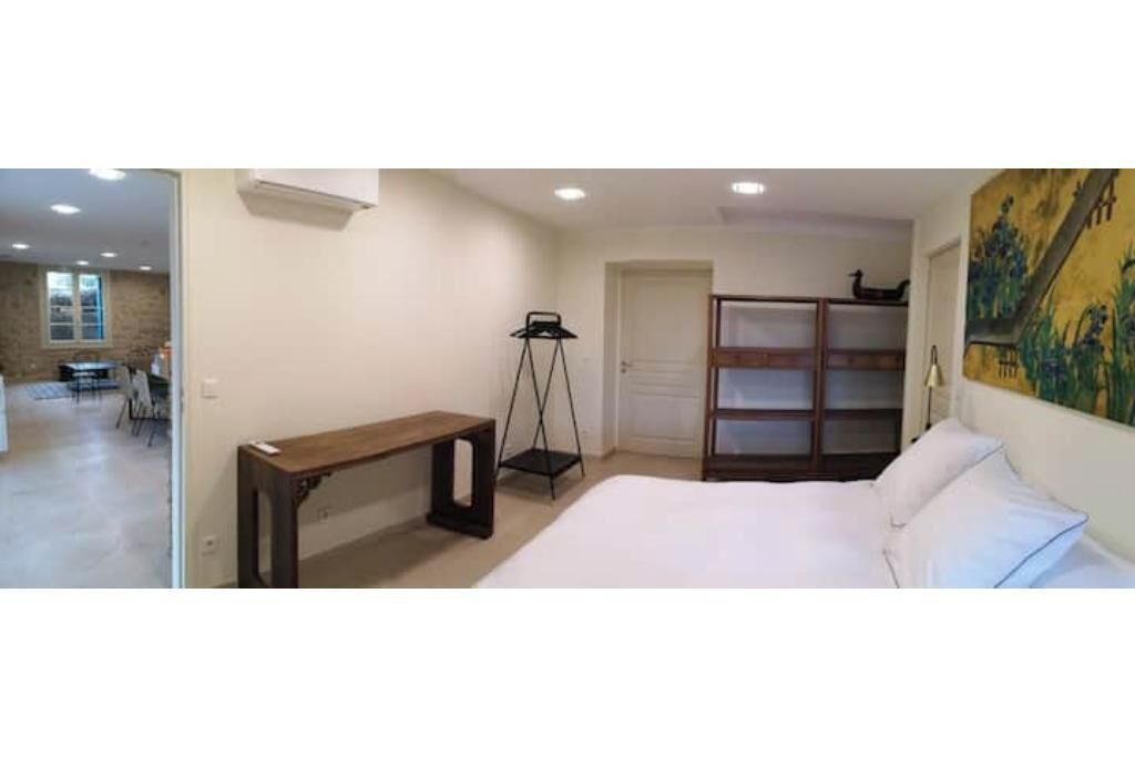 Photo of Bedroom in Saint-Laurent-du-Var
