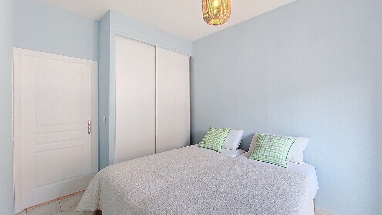 Photo of Bedroom in Quartier du Port