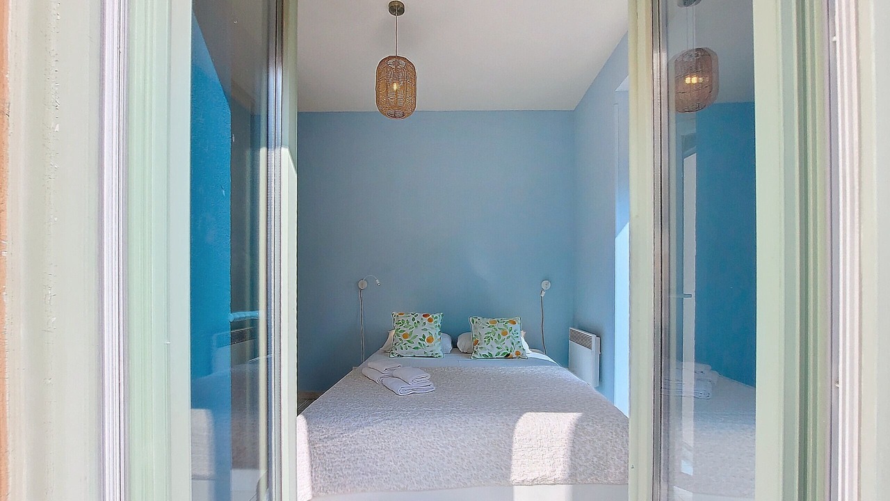 Photo of Bedroom in Quartier du Port