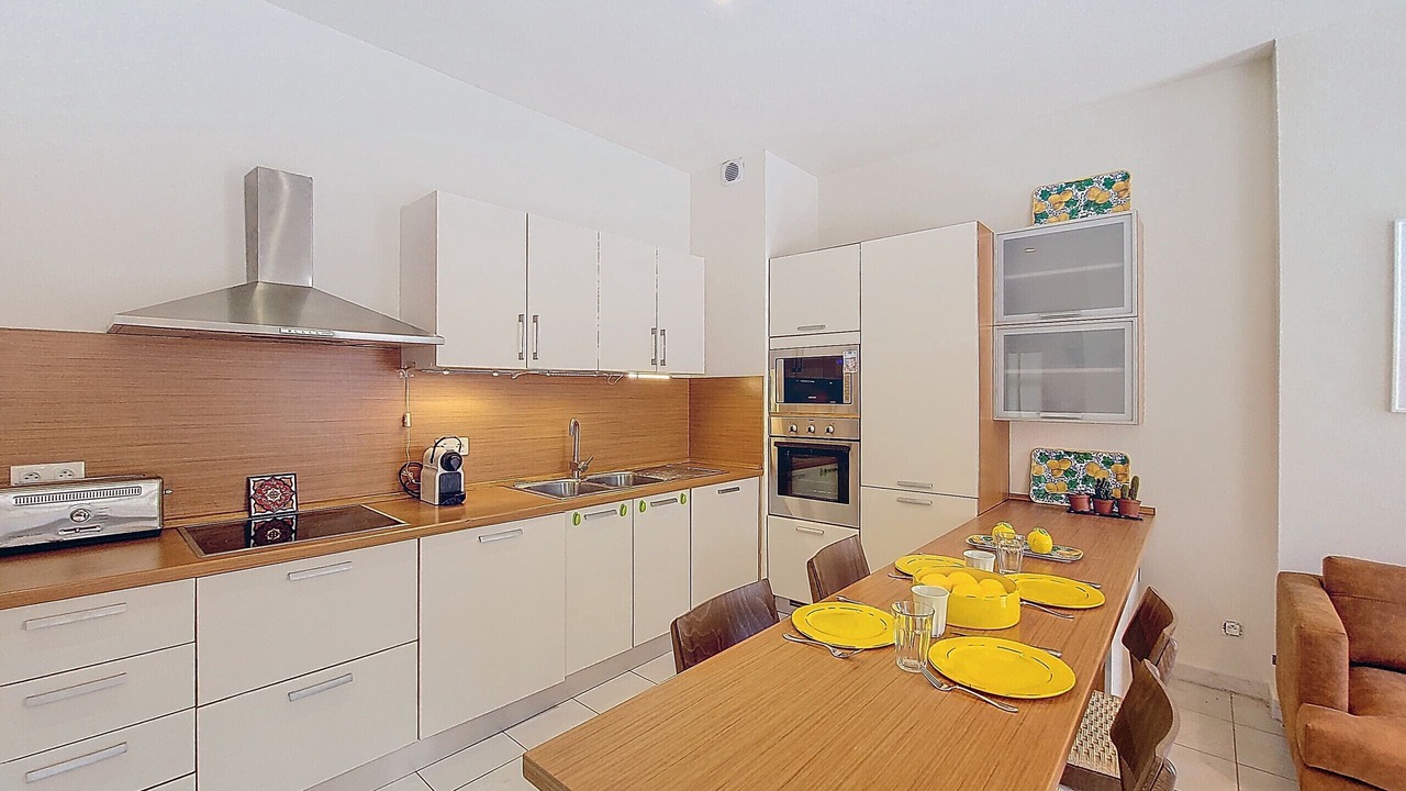 Photo of Kitchen in Quartier du Port