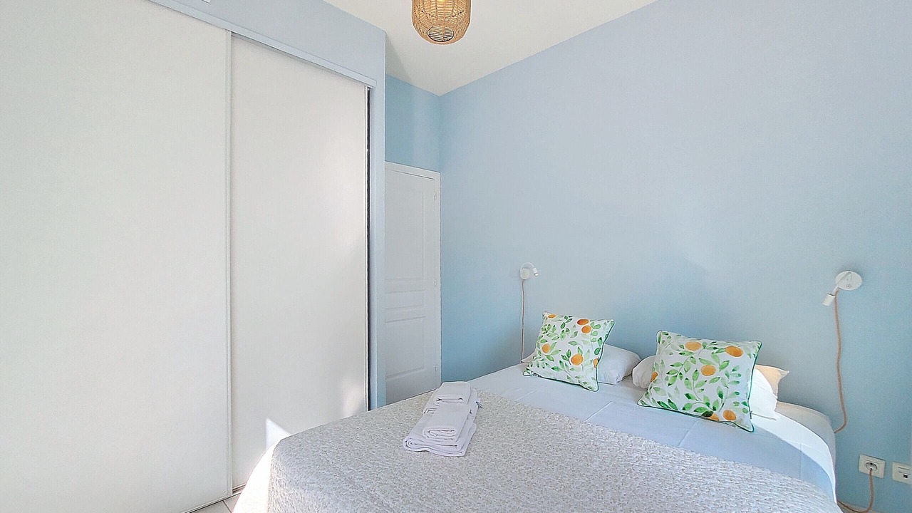 Photo of Bedroom in Quartier du Port