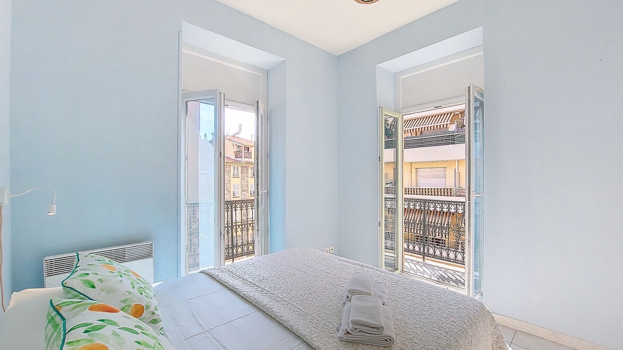 Photo of Bedroom in Quartier du Port
