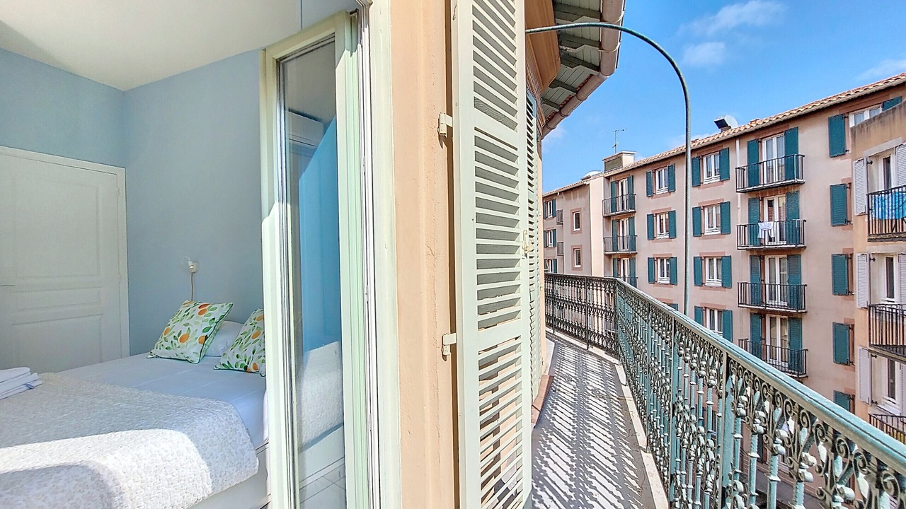 Photo of Bedroom in Quartier du Port