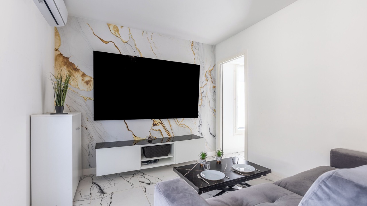 Photo of Livingroom in Prado - Republique
