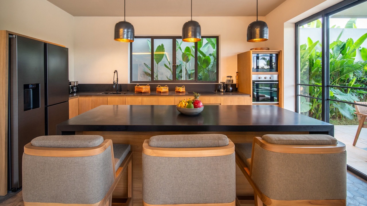 Photo of Kitchen in Umalas