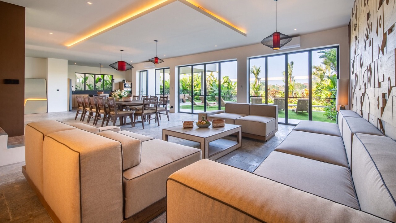 Photo of Livingroom in Umalas