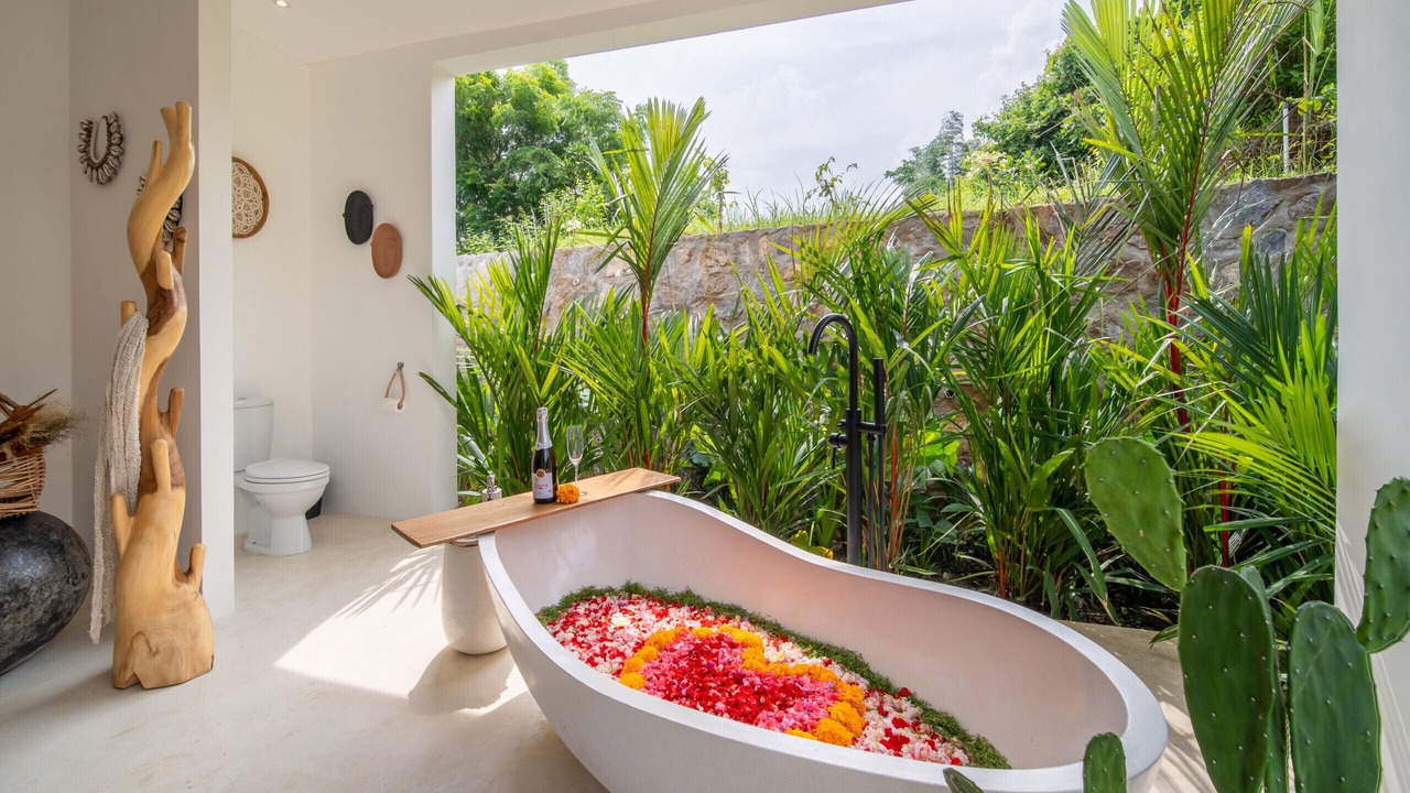 Photo of Bathroom in Banjartegehe