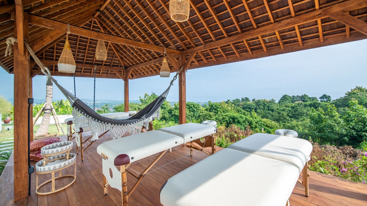 Photo of Patio Balcony in Banjartegehe