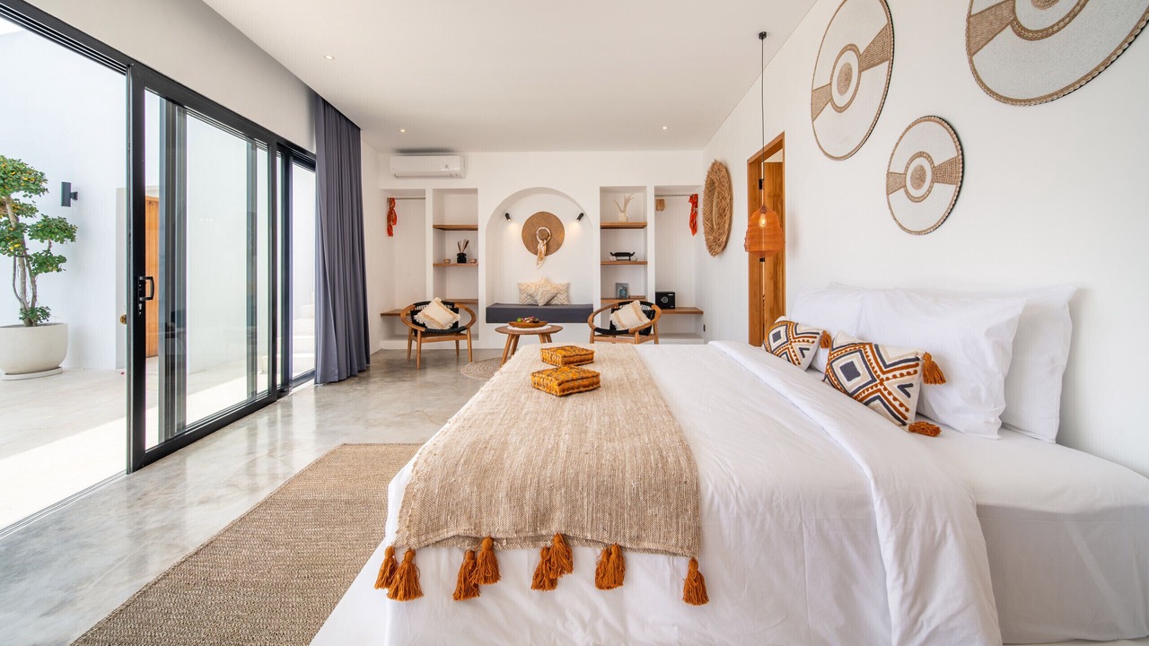 Photo of Bedroom in Banjartegehe