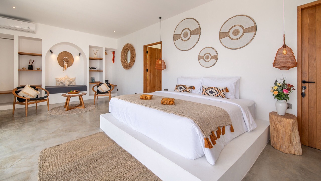 Photo of Bedroom in Banjartegehe
