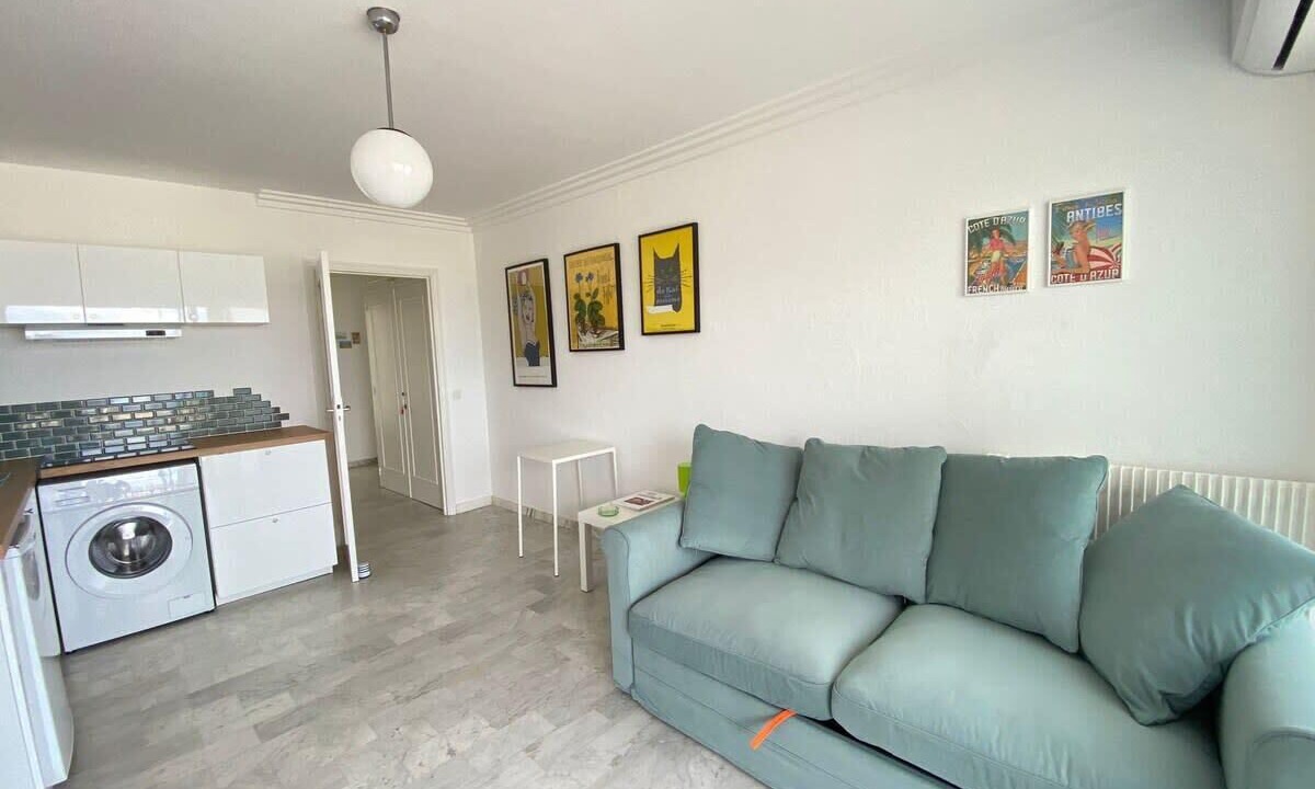 Photo of Livingroom in Cap-d'Antibes